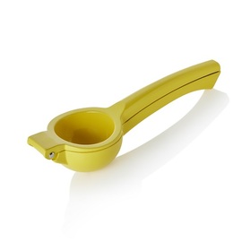 lemon juicer cast aluminum yellow Ø 60 mm  L 220 mm product photo