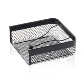 napkin holder metal black product photo