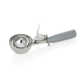 ice cream scoop stainless steel grey | Ø 70 mm 100 ml L 230 mm product photo