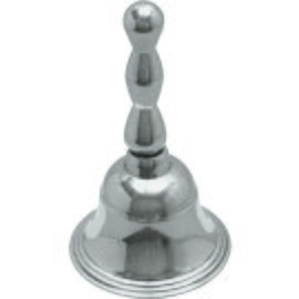 reception bell chromed  Ø 70 mm product photo