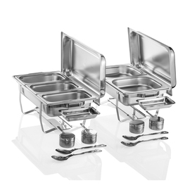 chafing dish set 22-part | gastronorm product photo