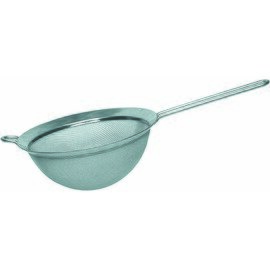 colander stainless steel | fine mesh | Ø 180 mm | wide frame product photo