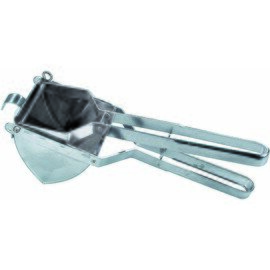 potato press stainless steel | 3 inserts | L 325 mm  x 170 mm product photo