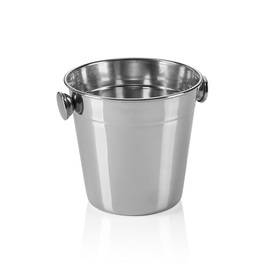 mini ice bucket stainless steel 0.5 ltr Ø 110 mm H 110 mm product photo
