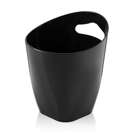 bottle cooler plastic black | 3.5 ltr 210 mm  x 200 mm H 240 mm product photo
