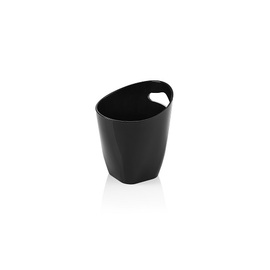 bottle cooler plastic black | 0.4 ltr Ø 95 mm H 110 mm product photo
