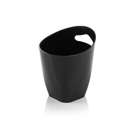 bottle cooler plastic black | 1.2 ltr Ø 140 mm H 165 mm product photo