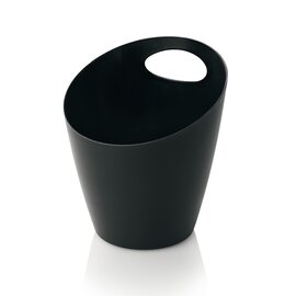 bottle cooler plastic black  Ø 190 mm  H 215 mm product photo