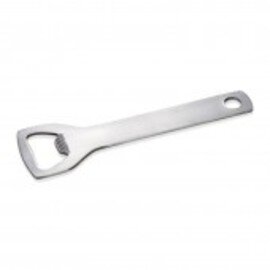 bottle opener stainless steel  L 130 mm product photo