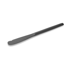 butter knife ALEX BLACK | stainless steel mat | PVD-coated  L 180 mm product photo