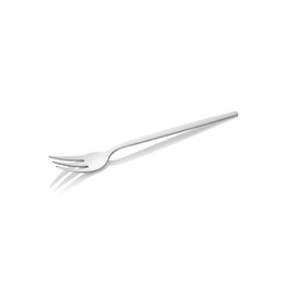 dessert fork ALEX SILVER | stainless steel polished  L 160 mm product photo