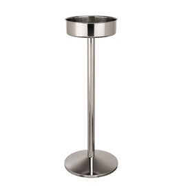 bottle cooler holder stainless steel for cooler up to Ø 19 cm product photo