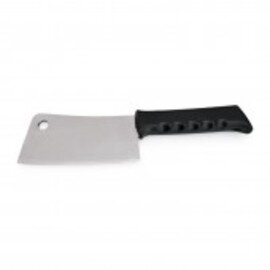 cleaver straight blade smooth cut hanging loop | blade length 20 cm  L 34 cm product photo