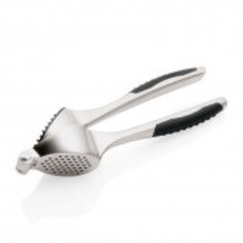 garlic press plastic cast zinc  L 170 mm product photo