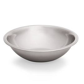 bowl 3 ltr stainless steel  Ø 260 mm  H 90 mm product photo