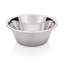 bowl 1 ltr stainless steel Ø 160 mm H 55 mm product photo