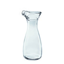 carafe glass H 210 mm product photo