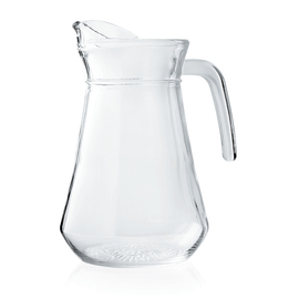 pitcher glass 1250 ml H 220 mm product photo