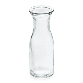 carafe glass 320 ml calibration marks 0.25 ltr H 170 mm product photo