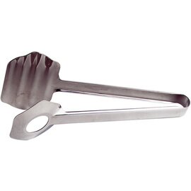asparagus tongs B 1791 stainless steel  L 240 mm product photo