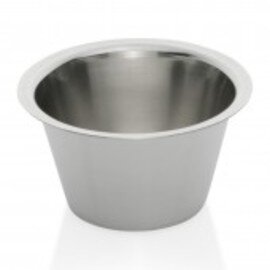 CLEARANCE | dariol mould stainless steel 120 ml Ø 73 mm H 54 mm product photo