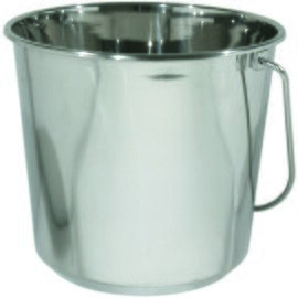bucket stainless steel 14 ltr product photo