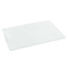 flexible cutting base polyethylene  • white flexibel | 360 mm  x 250 mm  H 2 mm product photo