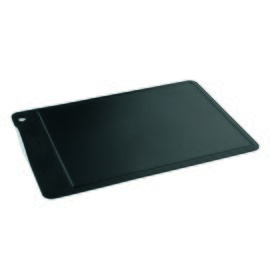 flexible cutting base polyethylene  • black flexibel | 360 mm  x 250 mm  H 2 mm product photo