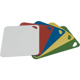 flexible cutting base polyethylene  • green flexibel | 380 mm  x 290 mm  H 2 mm product photo