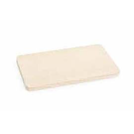 cutting board|breakfast plate wood | 230 mm  x 130 mm  H 10 mm product photo