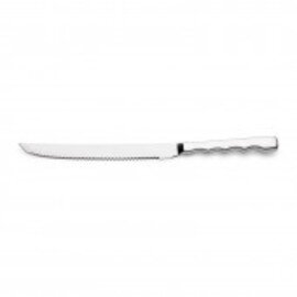 carving knife B 1857 wavy cut  | Hollow handle ergonomic | blade length 17 cm  L 32 cm product photo