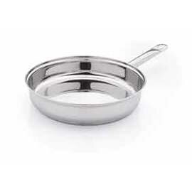 pan  • stainless steel  Ø 280 mm  H 65 mm | stainless steel cold handle product photo