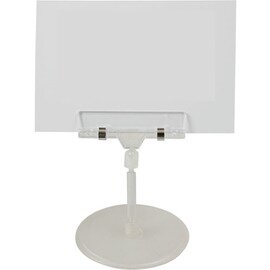 sign holder stand Ø 90 mm H 110 mm product photo