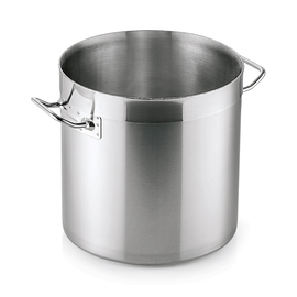 stockpot KG 2000 26 ltr stainless steel  Ø 320 mm  H 320 mm  | 2 handles product photo