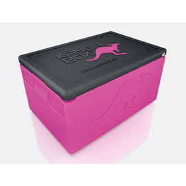 thermal container EPP pink | 48 ltr H 330 mm product photo