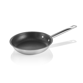 pan non-stick coated Ø 200 mm | base Ø 140 mm | suitable for induction product photo