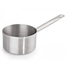 casserole KG 2000 1.7 ltr stainless steel  Ø 160 mm  H 90 mm  | long stainless steel cold handle product photo