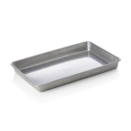 serving tray STEEL & STYLE VINTAGE | stainless steel | 330 mm x 230 mm H 30 mm product photo