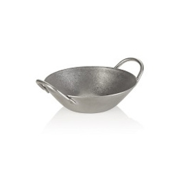 mini wok STEEL & STYLE HERITAGE | stainless steel  Ø 75 mm H 20 mm product photo