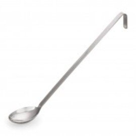 ladle with lengthwise pouring rim B 2083 100 x 65 mm • perforated | handle length 380 mm product photo