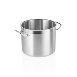 meat pot stainless steel 9 ltr Ø 240 mm | base Ø 215 mm | suitable for induction product photo
