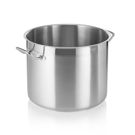 meat pot stainless steel 30 ltr Ø 360 mm | base Ø 325 mm | suitable for induction product photo