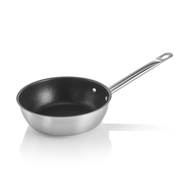 sauté pan non-stick coated 1.25 ltr Ø 200 mm | base Ø 135 mm | suitable for induction product photo