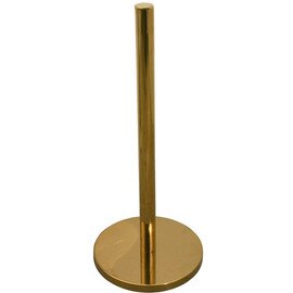 barrier post stainless steel golden coloured  Ø 0.35 m  H 0.83 m product photo