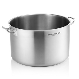 meat pot CHEFPROOF stainless steel | 104 ltr Ø 600 mm H 370 mm product photo