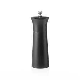 pepper mill NOVEL MILL made from wood black H 150 mm product photo