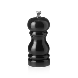 pepper mill CLASSIC MILL made from wood black H 110 mm product photo