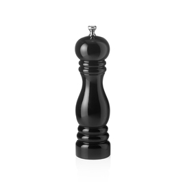 pepper mill CLASSIC MILL made from wood black H 200 mm product photo