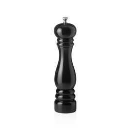 pepper mill CLASSIC MILL made from wood black H 250 mm product photo