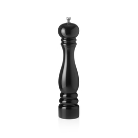 pepper mill CLASSIC MILL made from wood black H 300 mm product photo